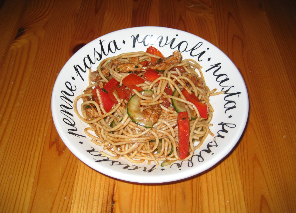 spaghettisalat_pute